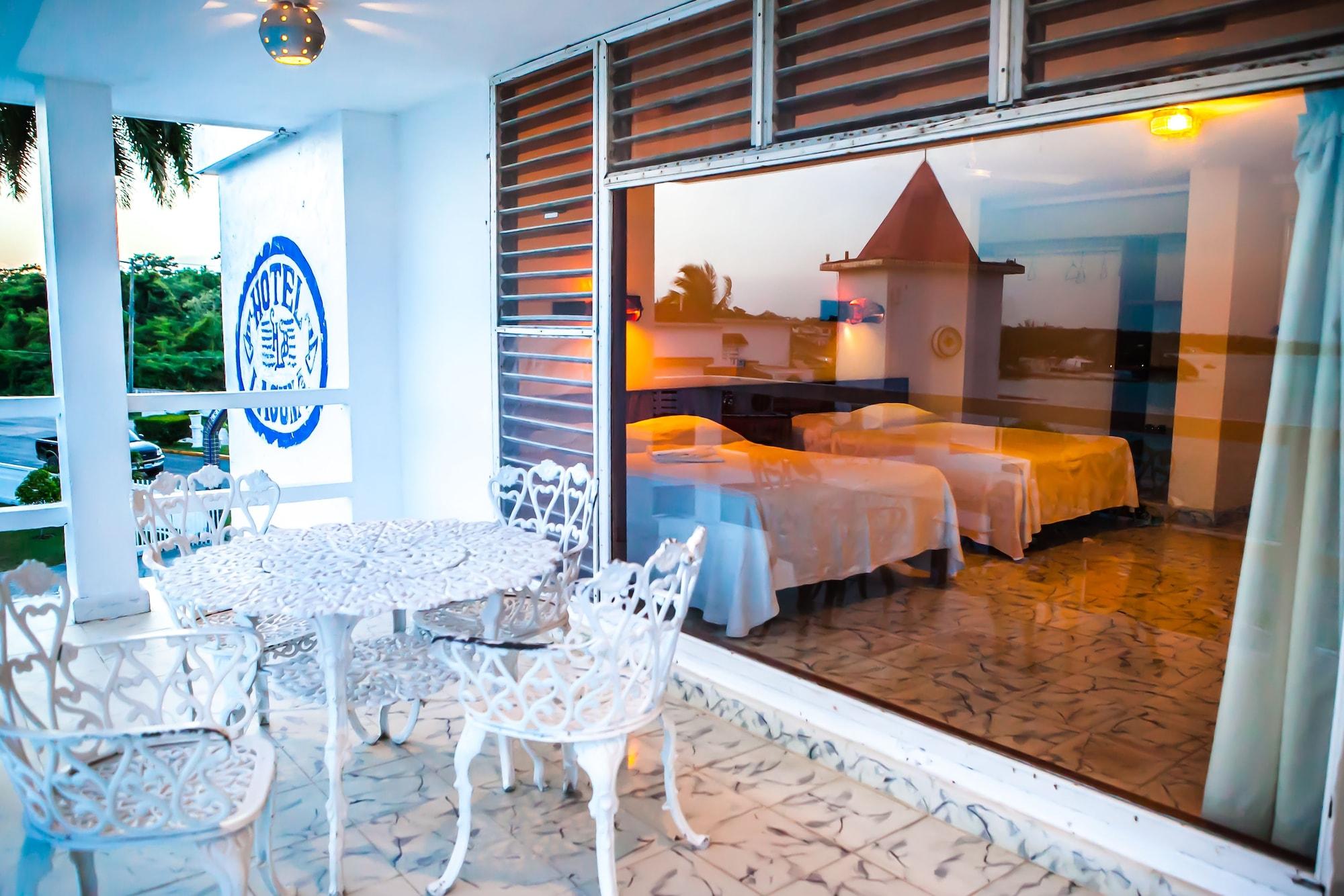 Hotel Laguna Bacalar Exterior foto