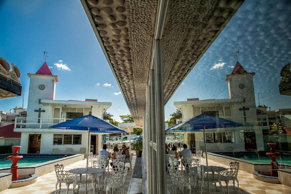 Hotel Laguna Bacalar Exterior foto