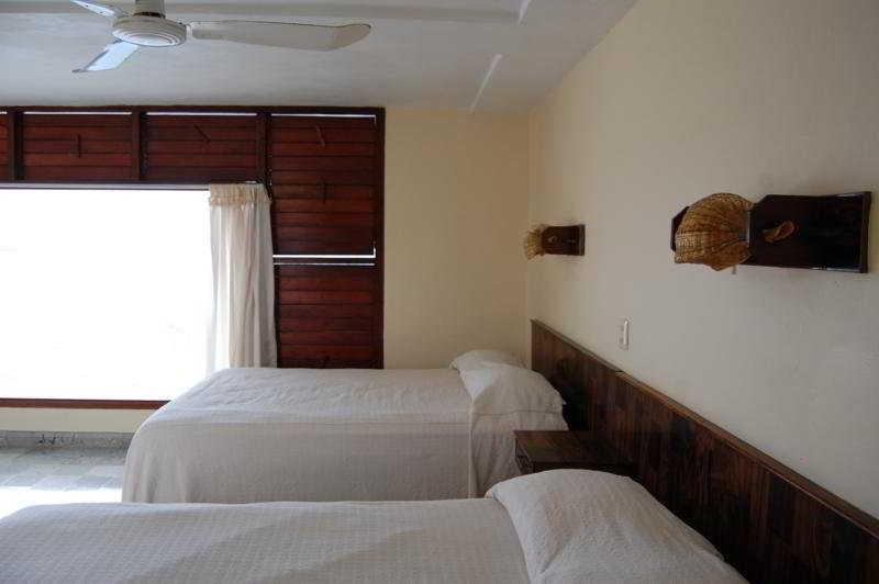Hotel Laguna Bacalar Exterior foto