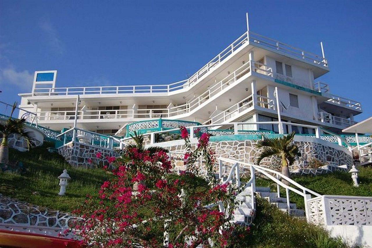 Hotel Laguna Bacalar Exterior foto
