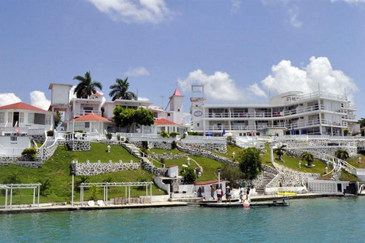 Hotel Laguna Bacalar Exterior foto