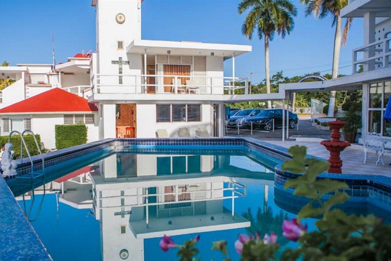 Hotel Laguna Bacalar Exterior foto