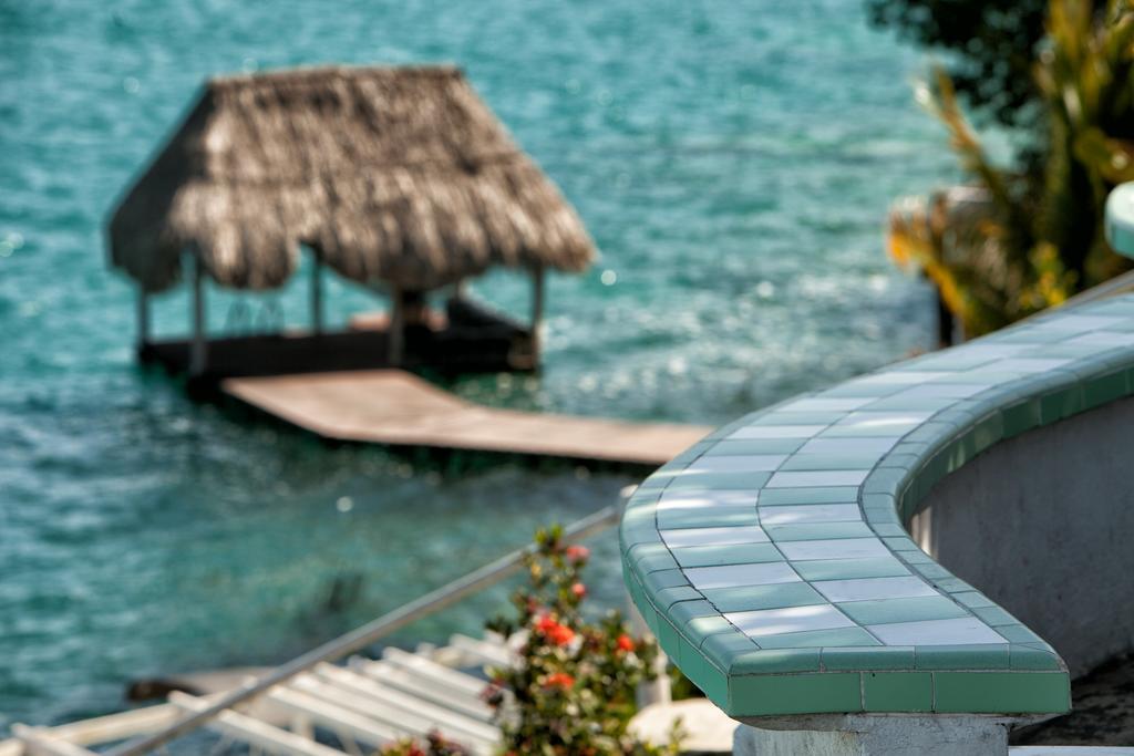 Hotel Laguna Bacalar Exterior foto