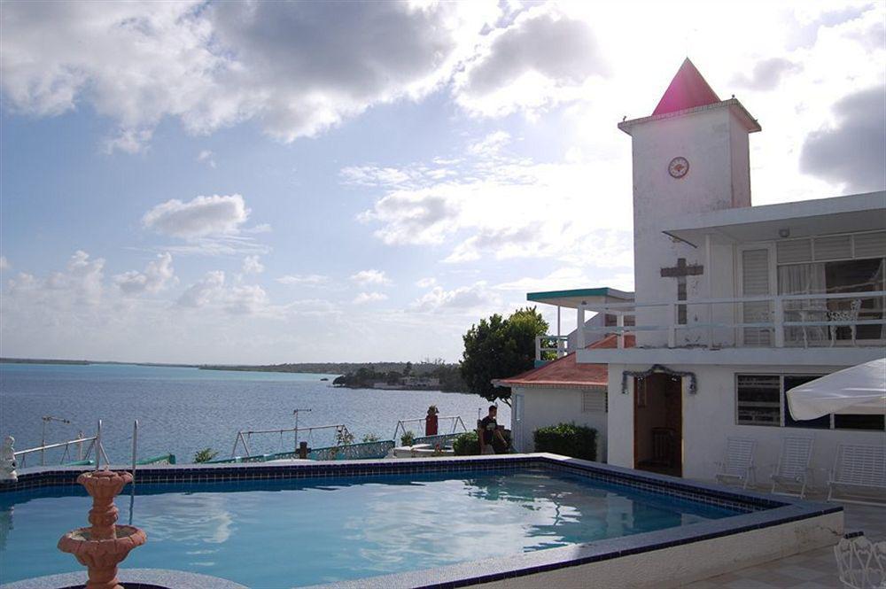 Hotel Laguna Bacalar Exterior foto
