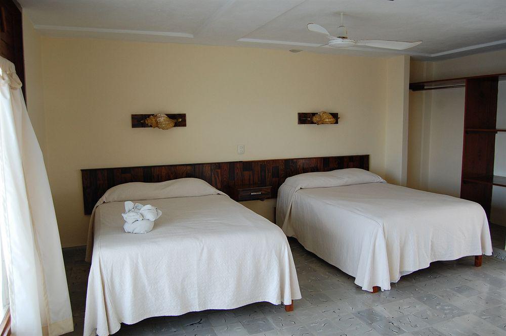 Hotel Laguna Bacalar Exterior foto